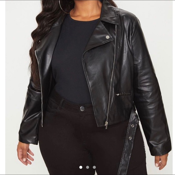 Leather jacket - Picture 2 of 3